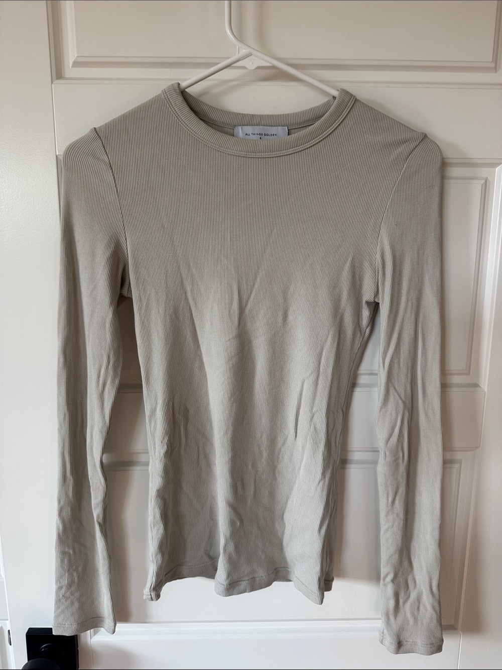 All things golden long sleeve